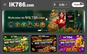IK786 Game Download Free Earning Platform in Pakistan 2026 2