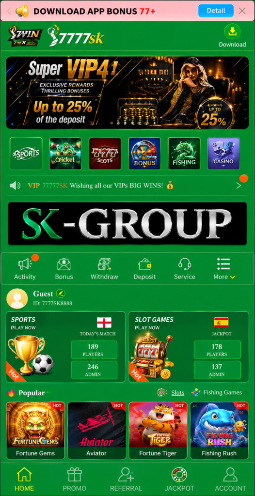 7777SK Game