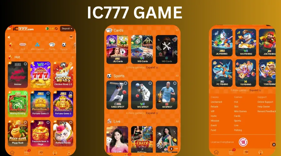 IC777 GAME